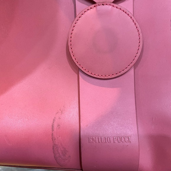 ❤️sold❤️Emilio Pucci bag - Picture 6 of 11